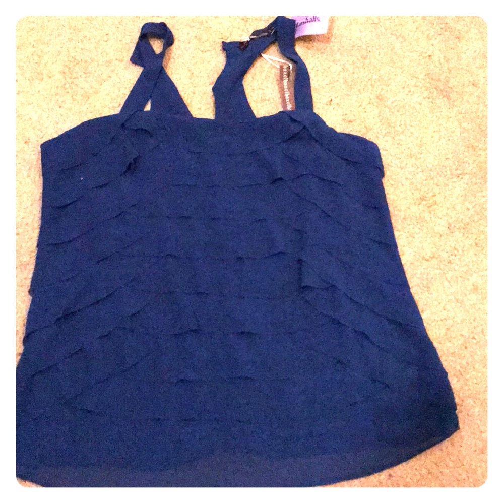 Blue Blouse